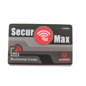 13,56 MHz RFID-blokkeerkaart