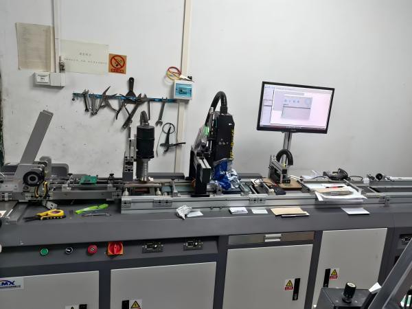 High-speed testing equipment High-speed testing equipment