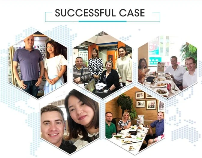 SUCCESSFUL CASE SUCCESSFUL CASE